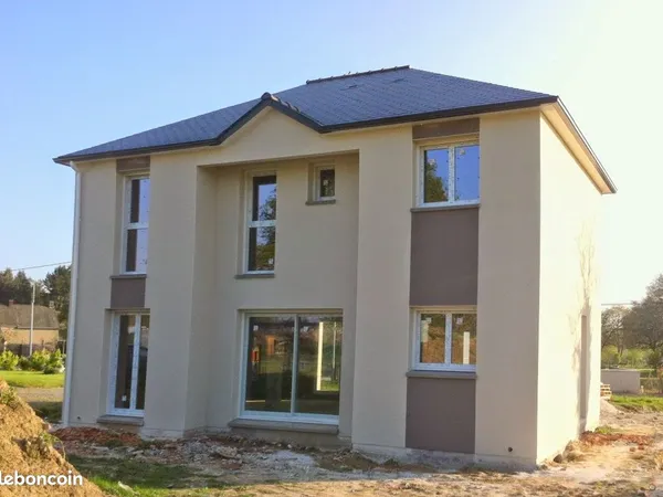 Maison 4 chbs Confolens