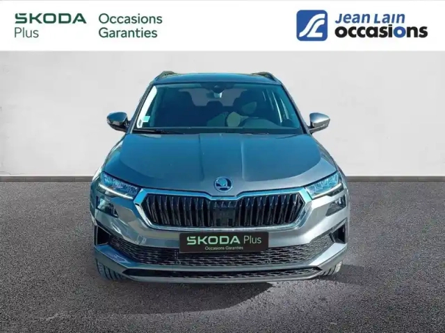 Skoda Karoq 1.5 tsi evo 2 150 ch act dsg7 — photo 9