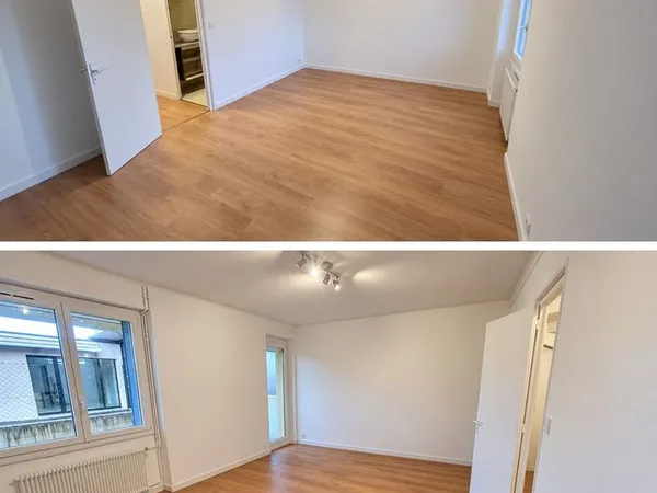 Maison T4 entièrement rénovée - 80 m² - Centre de Montbert - 975