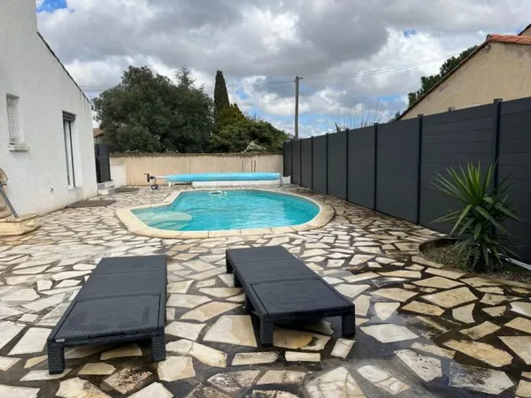 Villa 4 pièces 115 m²