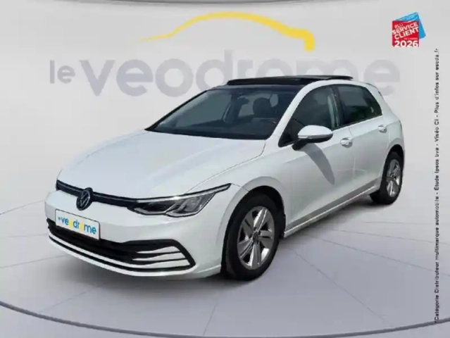 Volkswagen Golf 2.0 tdi scr 115ch  life business 1st
