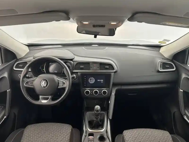 Renault Kadjar blue dci 115 — photo 63