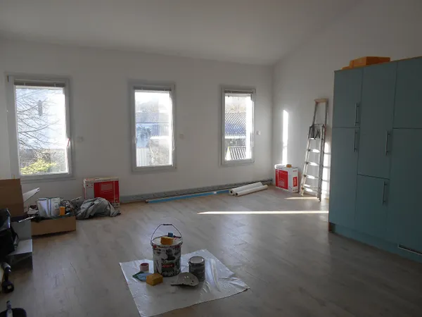 Appartement 4 pièces 20 m²