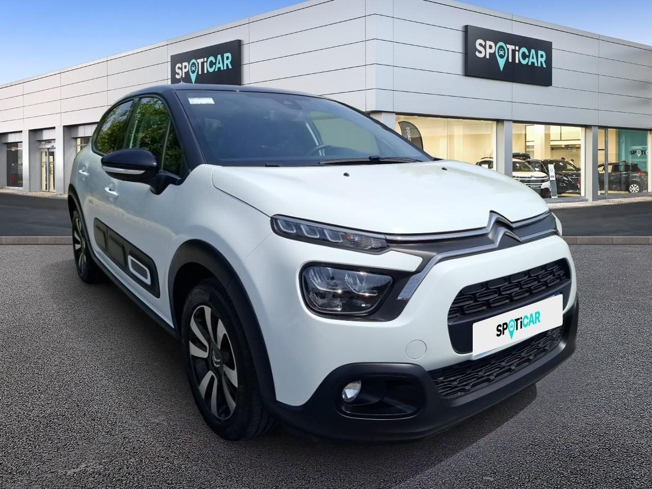 Citroën C3 1.2 puretech 83ch s&s shine — photo 3