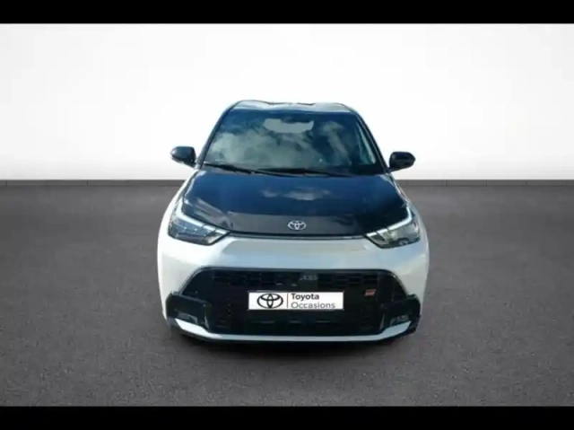 Toyota Aygo X 116h gr sport