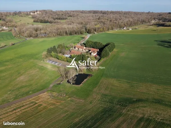 Ferme 9 pièces 350 m²