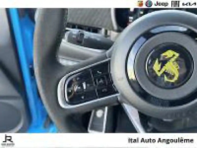 Abarth 500 e 155ch scorpionissima 4cv — photo 14