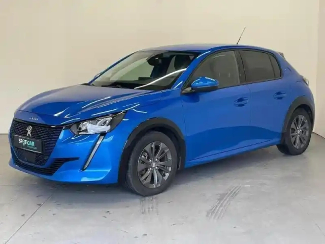 Peugeot 208 e- 136ch allure