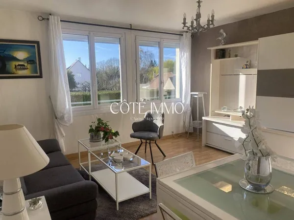Appartement 3 pièces 65 m²
