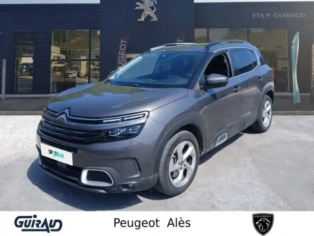 Citroën C5 Aircross hybride 225 s&amp;s e-eat8 — photo 2