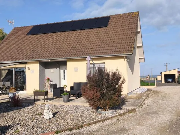 Maison 6 pièces 113 m²