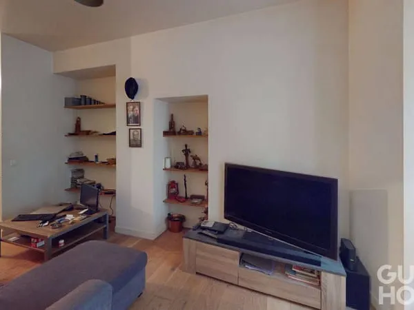 Appartement 2 pièces 36 m²