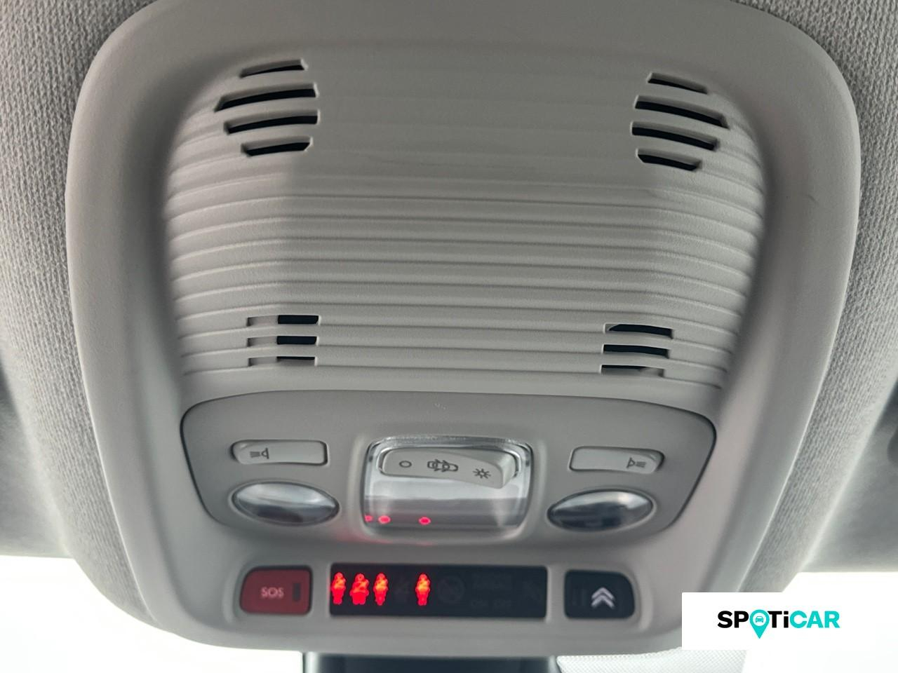 Citroën C3 Aircross puretech 110ch s&s shine — photo 19