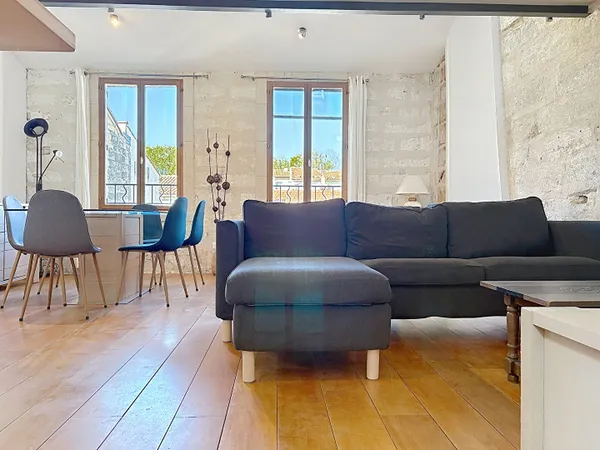Appartement 3 pièces 51 m²