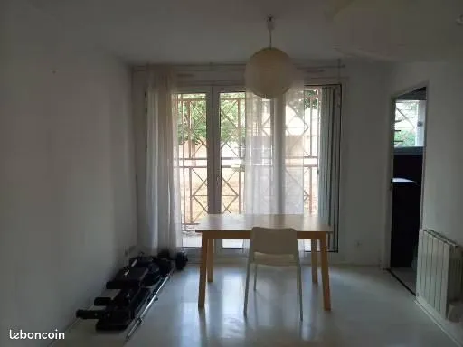 T2 meublé 43m² Lardenne