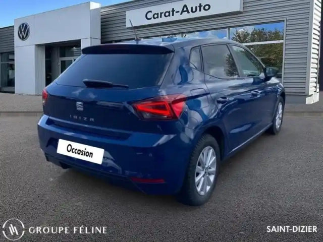 Seat Ibiza 1.0 ecotsi 95ch start/stop style — photo 2