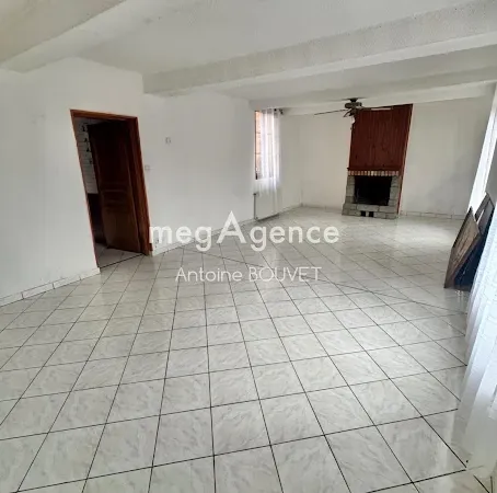 Maison 4 pièces 109 m²