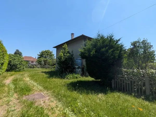 Terrain 1955 m²
