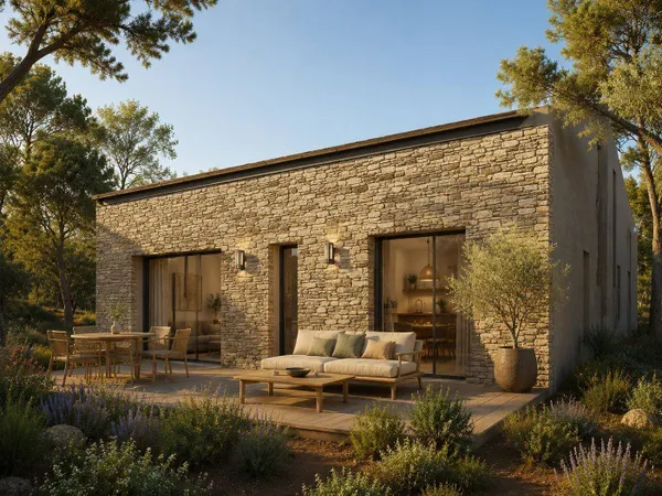 Maison 3 pièces 70 m²