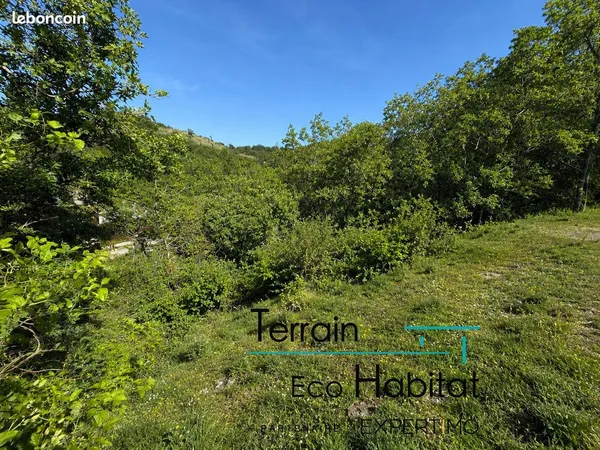 Terrain 1240 m² Bézaudun-les-Alpes