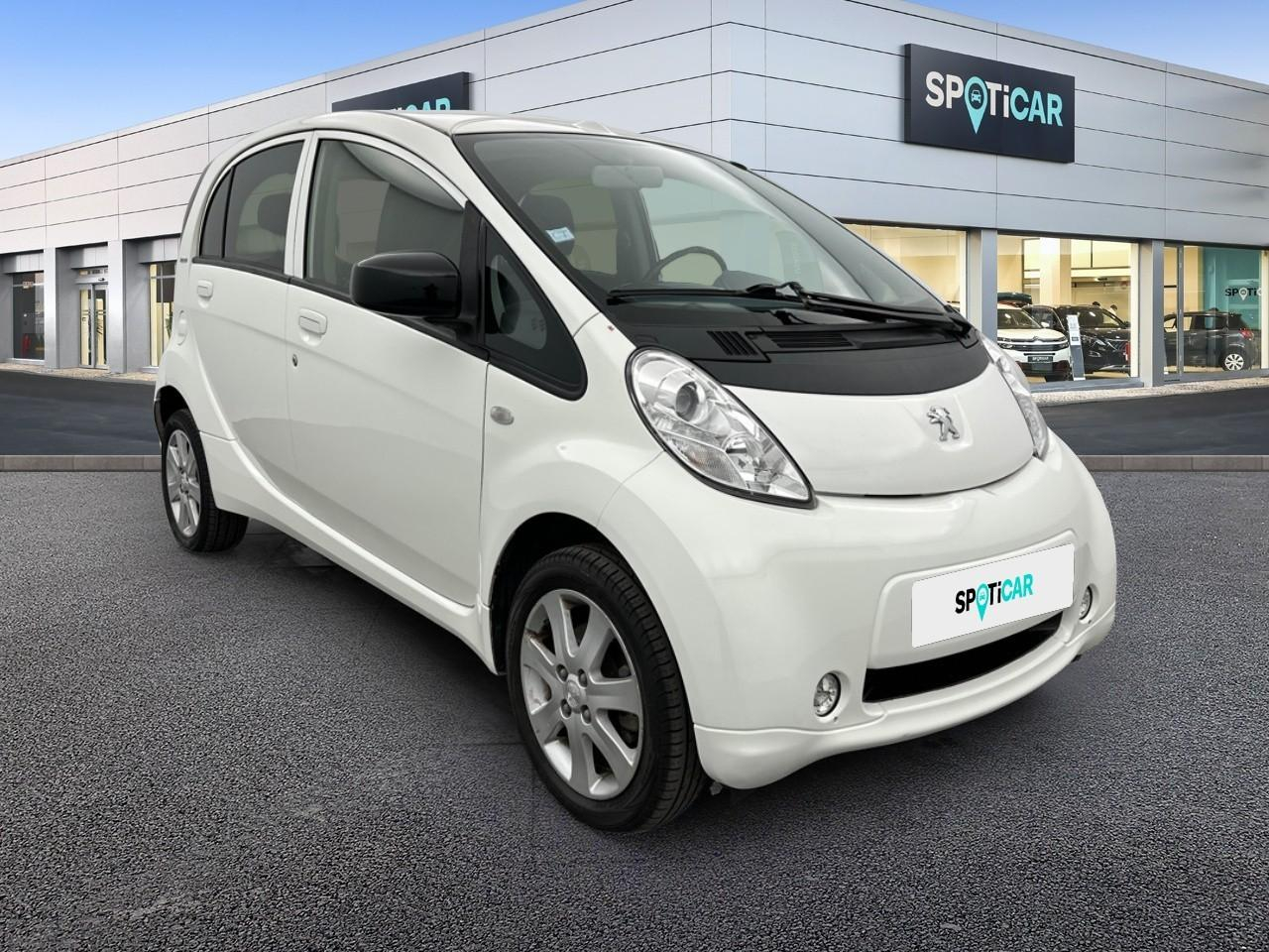 Peugeot Ion electrique active — photo 3