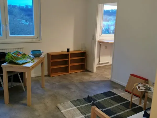 Appartement meublé F1