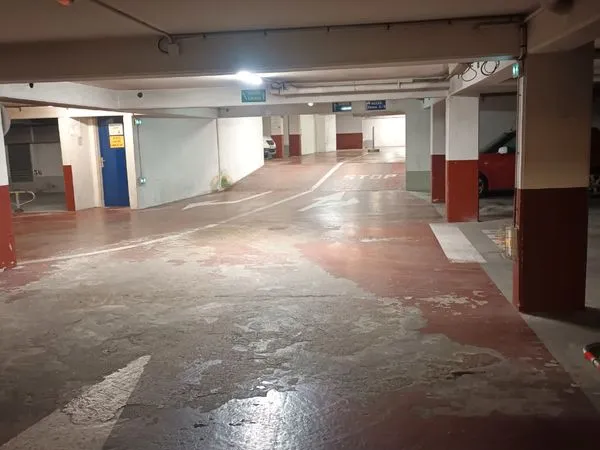 Location place parking