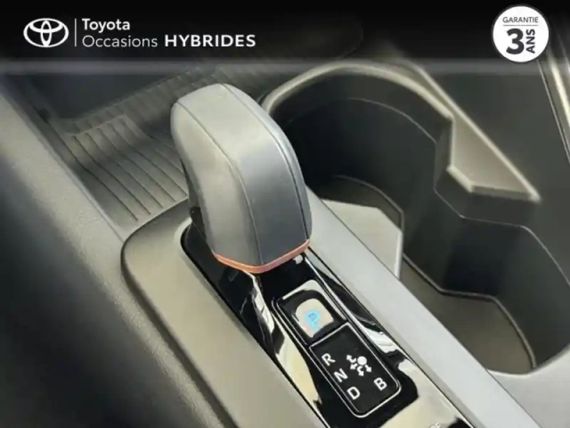 Toyota C-Hr 2.0 hybride rechargeable 225ch design my25 — photo 15