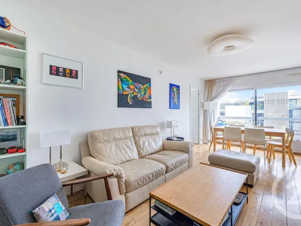 Appartement 4 pièces 86 m²