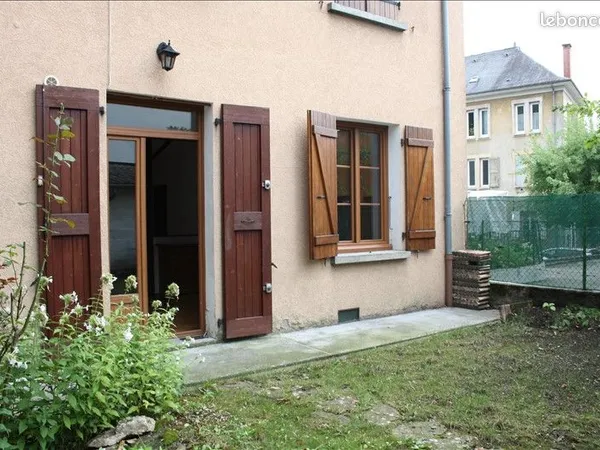 Maison de ville 4 pièces 64 m²