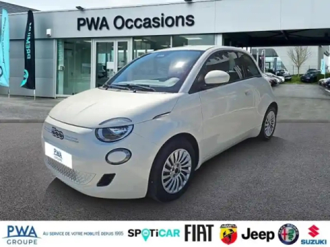 Fiat 500 e 95ch my23