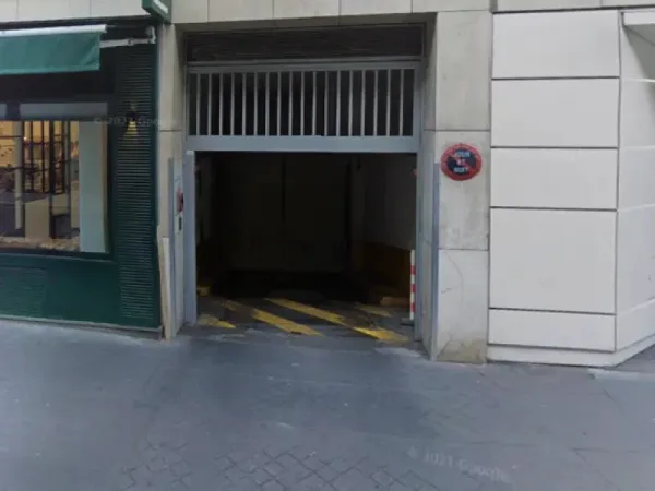 Stationnement Location Paris 190€