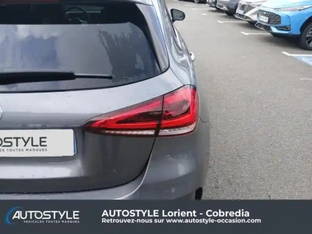 Mercedes Classe A 200 d 150ch amg line 8g-dct — photo 4