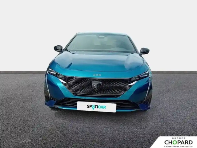 Peugeot 308 electrique 54 kwh 156ch — photo 47