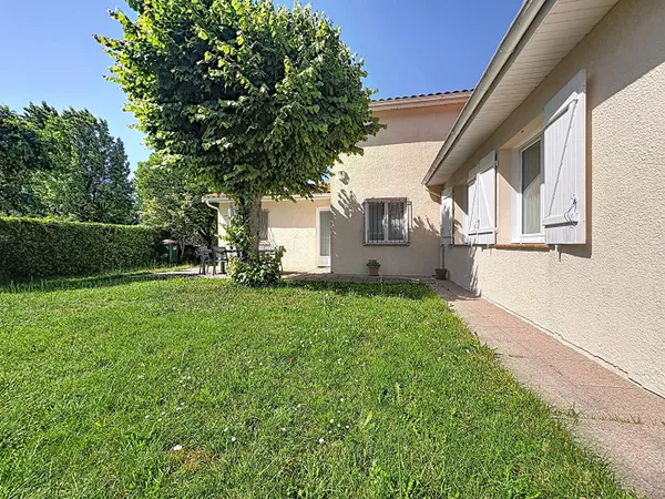Maison 6 pièces 143 m²