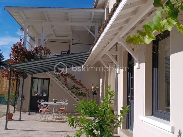 Maison 6 pièces 140 m²