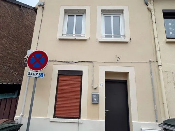 Maison de ville