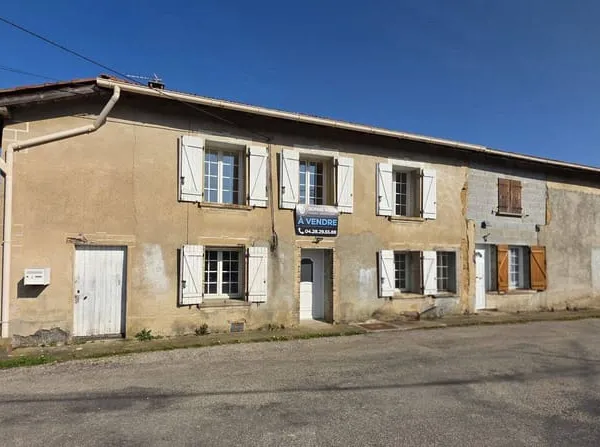 Maison 3 pièces 80 m²
