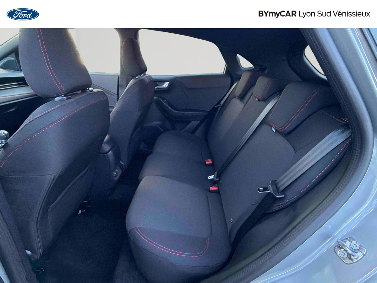 Ford Puma 1.0 EcoBoost 125 ch mHEV S&amp;S BVM6 — photo 12
