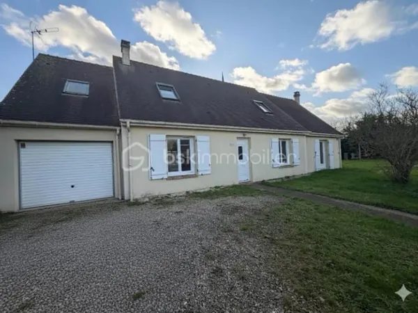 Maison 6 pièces 170 m²