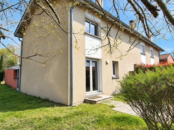 T3 avec jardin à Sanguinet - Entre lac et nature