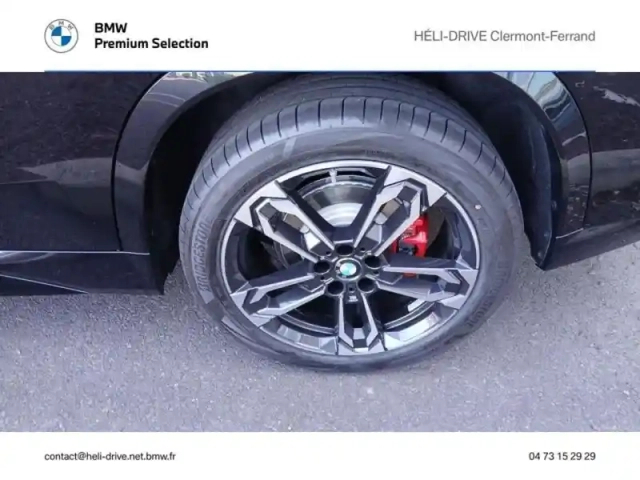 Bmw X1 xdrive25e 245ch m sport — photo 8