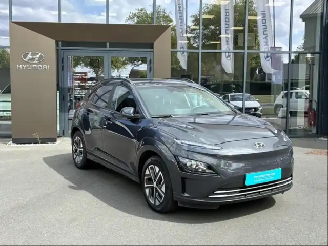 Hyundai Kona electric 39kwh - 136ch intuitive