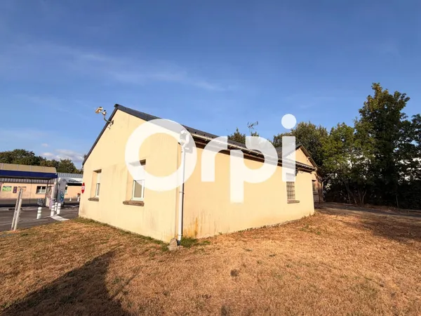 Local commercial 81 m²