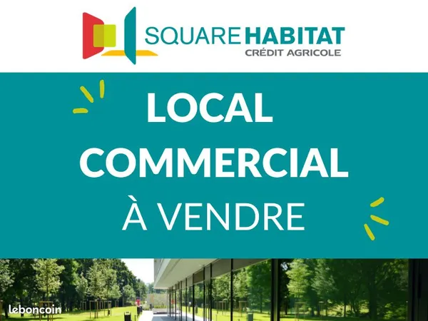 Local commercial 108 m²