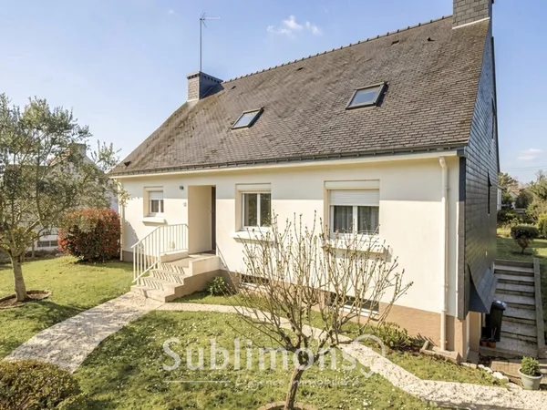 Maison à vendre Vannes