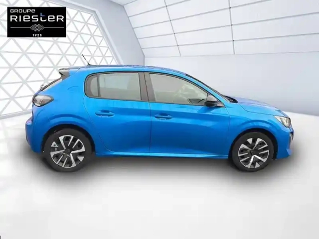Peugeot 208 puretech 75 s&amp;s bvm5 — photo 4