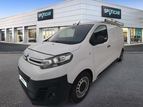 Citroën Jumpy fgn m bluehdi 120 s&s bvm6