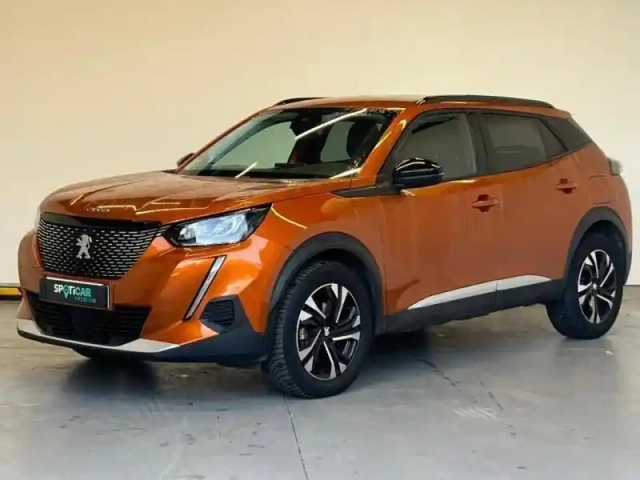 Peugeot 2008 1.2 puretech 130ch s&amp;s allure pack eat8