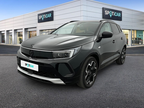 Opel Grandland 1.2 turbo 130 ch bva8 ultimate